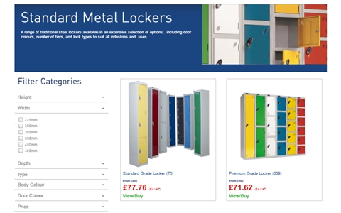 Yorkshire Storage Launches new website
