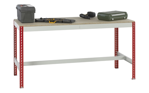 Workbenches with T-bar